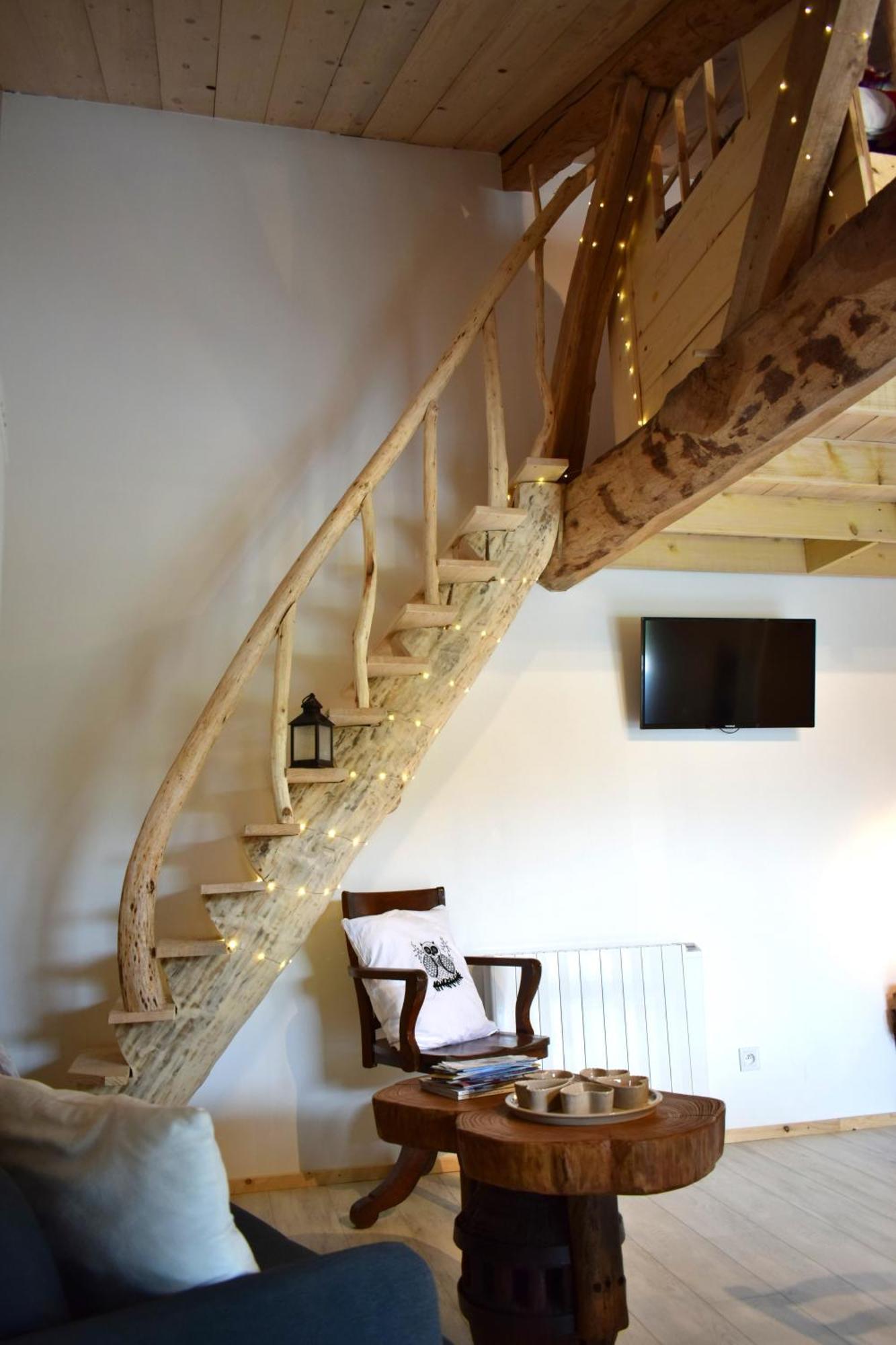 L'Oree Du Bois Gaubau Saint-Georges-sur-Layon 外观 照片