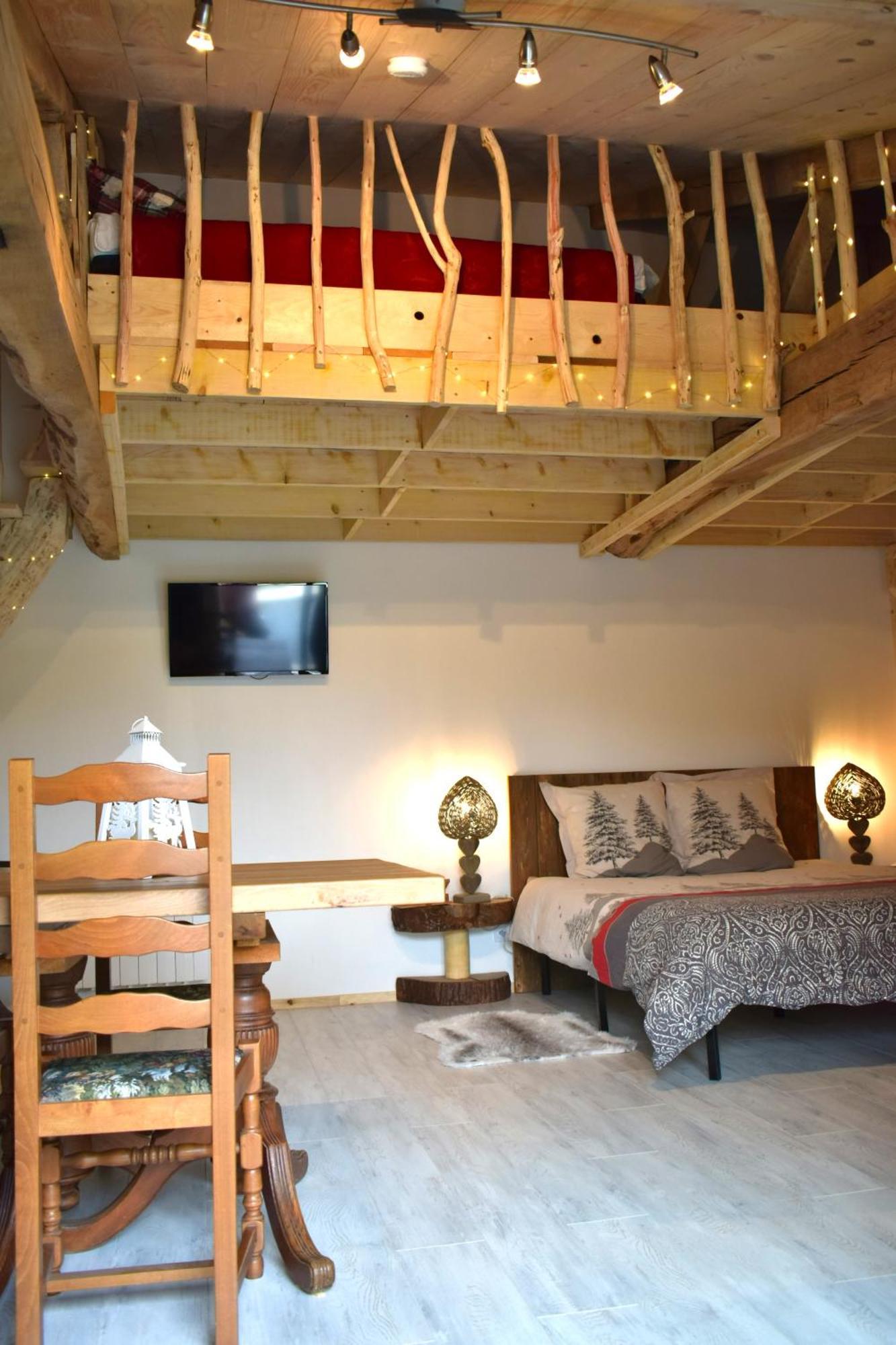 L'Oree Du Bois Gaubau Saint-Georges-sur-Layon 外观 照片