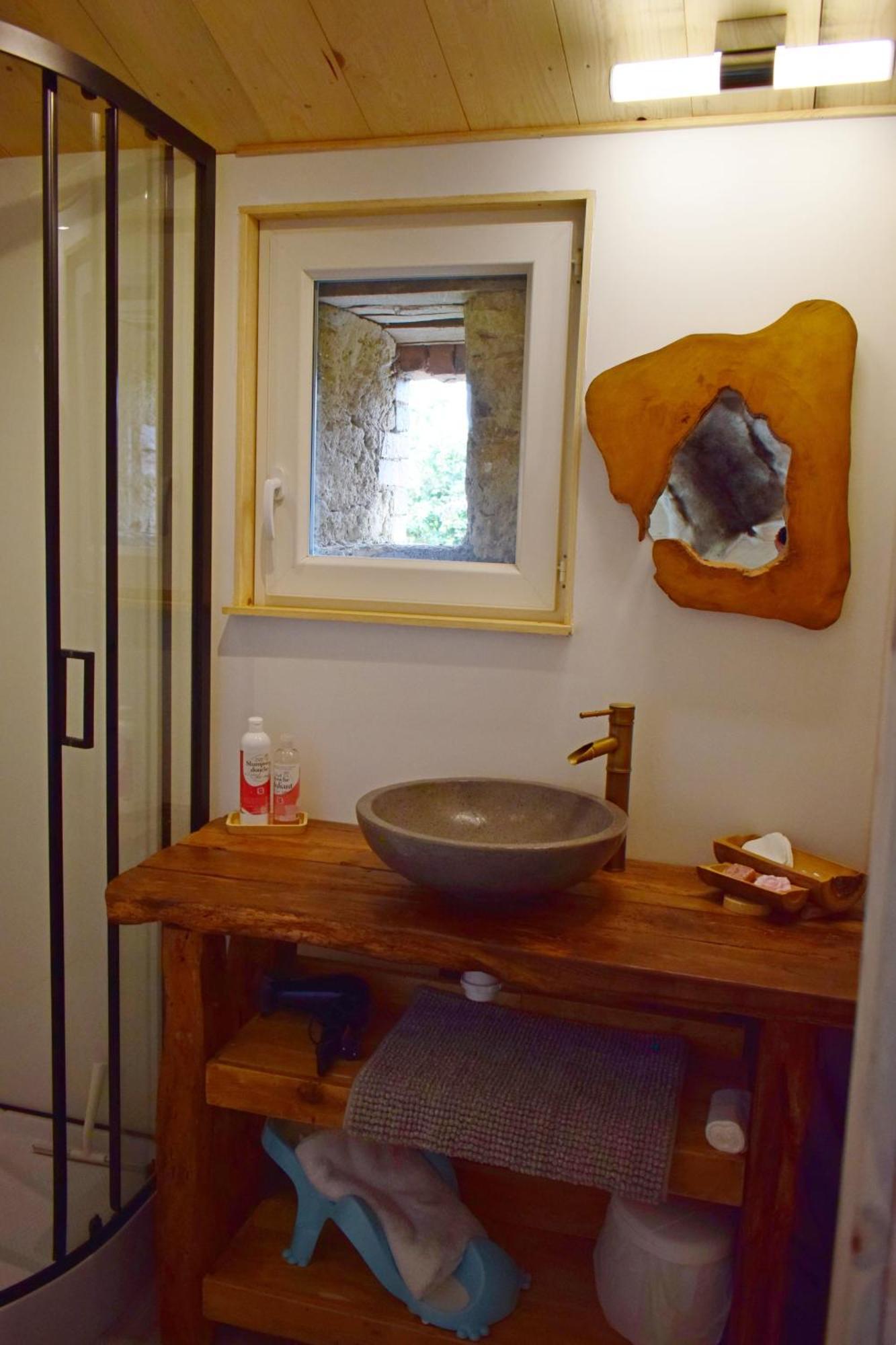 L'Oree Du Bois Gaubau Saint-Georges-sur-Layon 外观 照片
