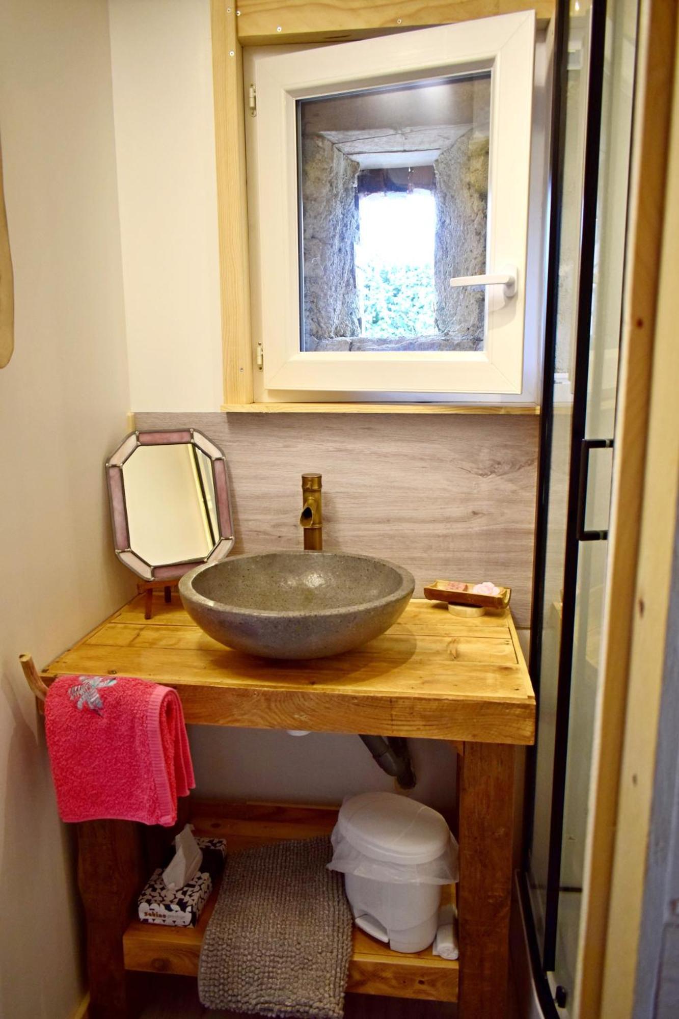 L'Oree Du Bois Gaubau Saint-Georges-sur-Layon 外观 照片
