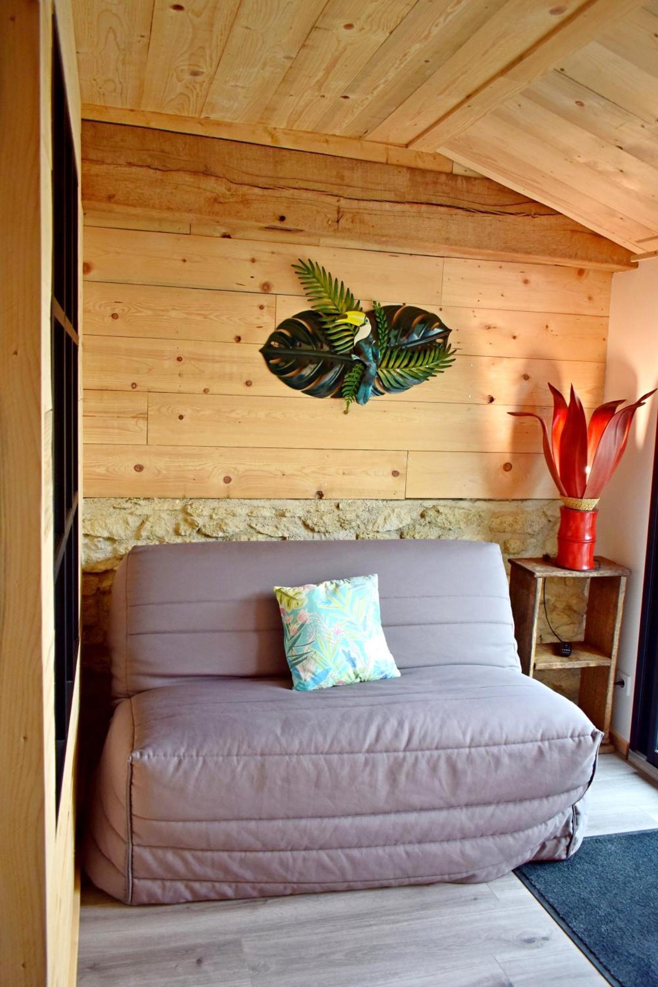 L'Oree Du Bois Gaubau Saint-Georges-sur-Layon 外观 照片