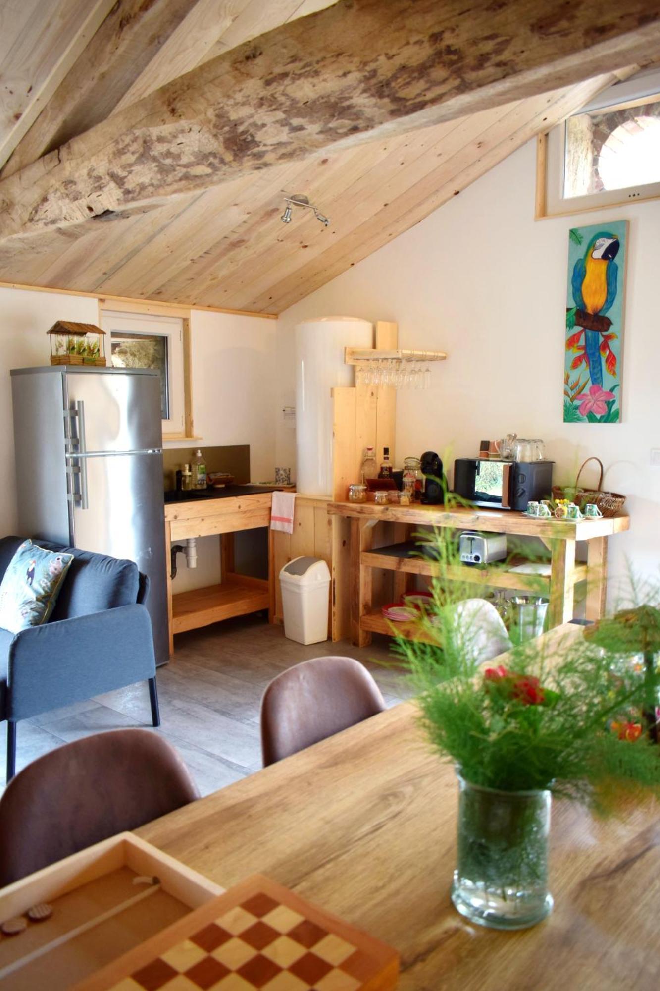 L'Oree Du Bois Gaubau Saint-Georges-sur-Layon 外观 照片