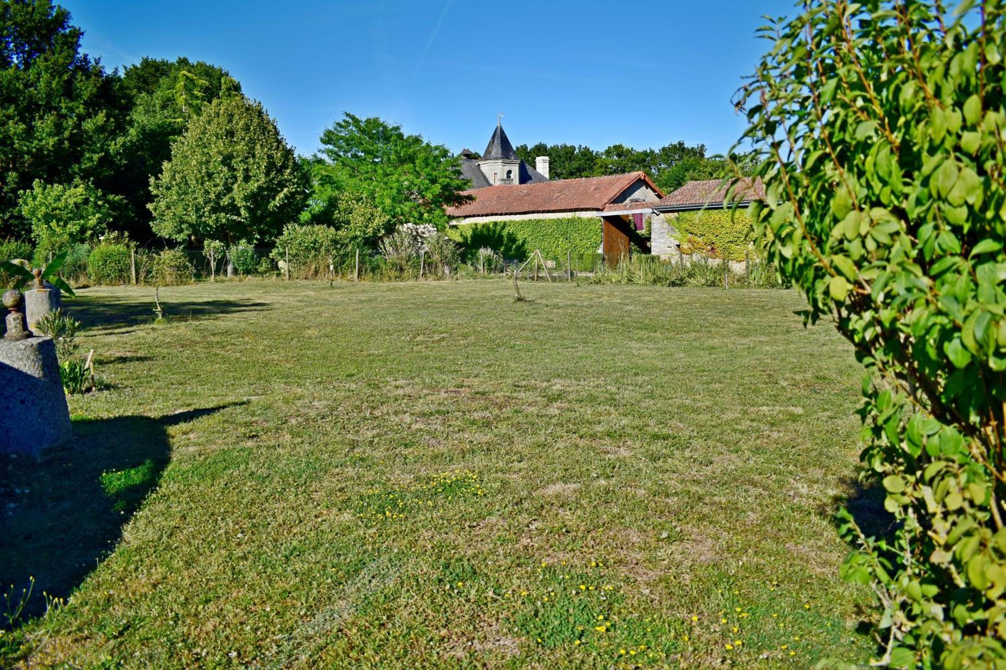L'Oree Du Bois Gaubau Saint-Georges-sur-Layon 外观 照片