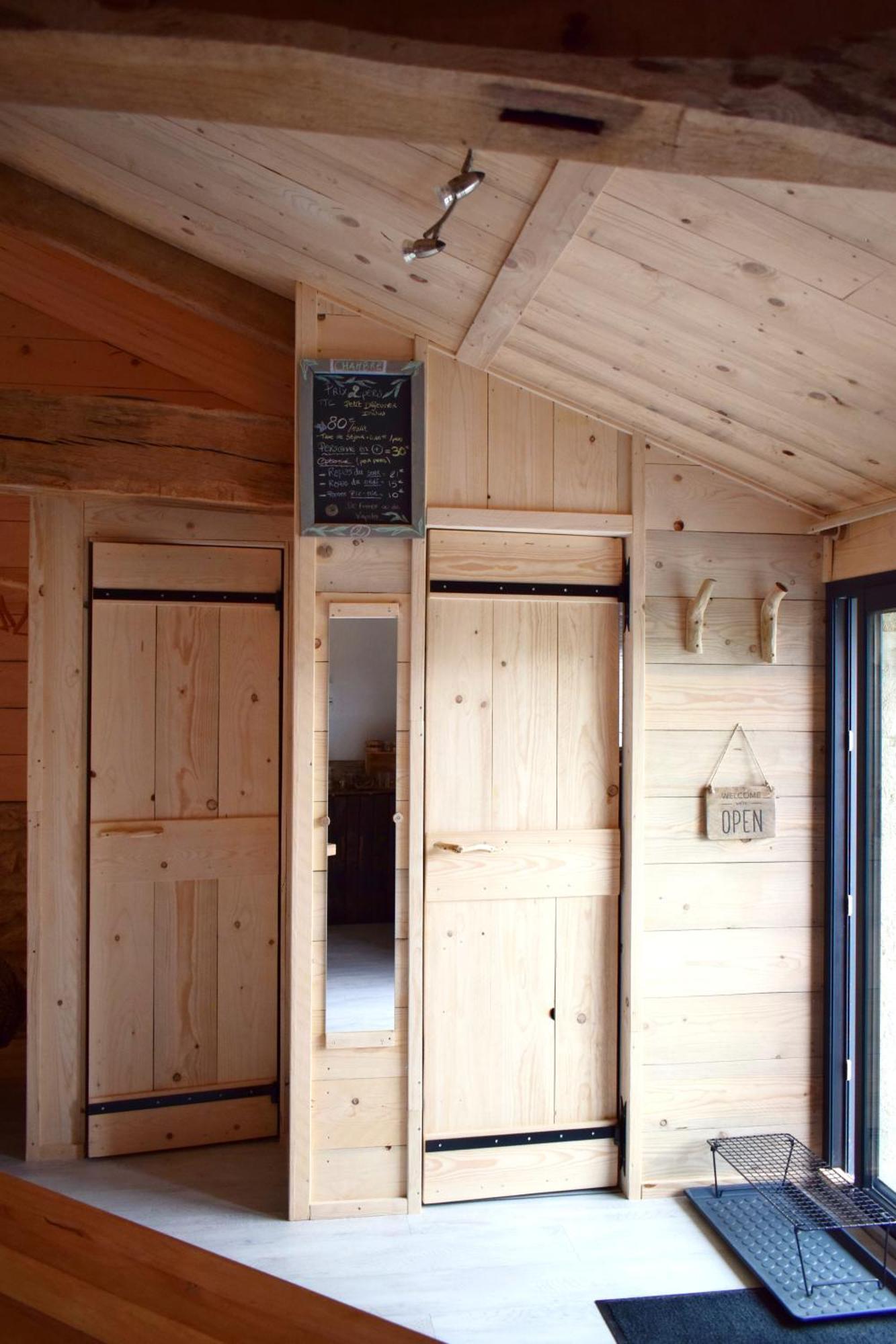 L'Oree Du Bois Gaubau Saint-Georges-sur-Layon 外观 照片