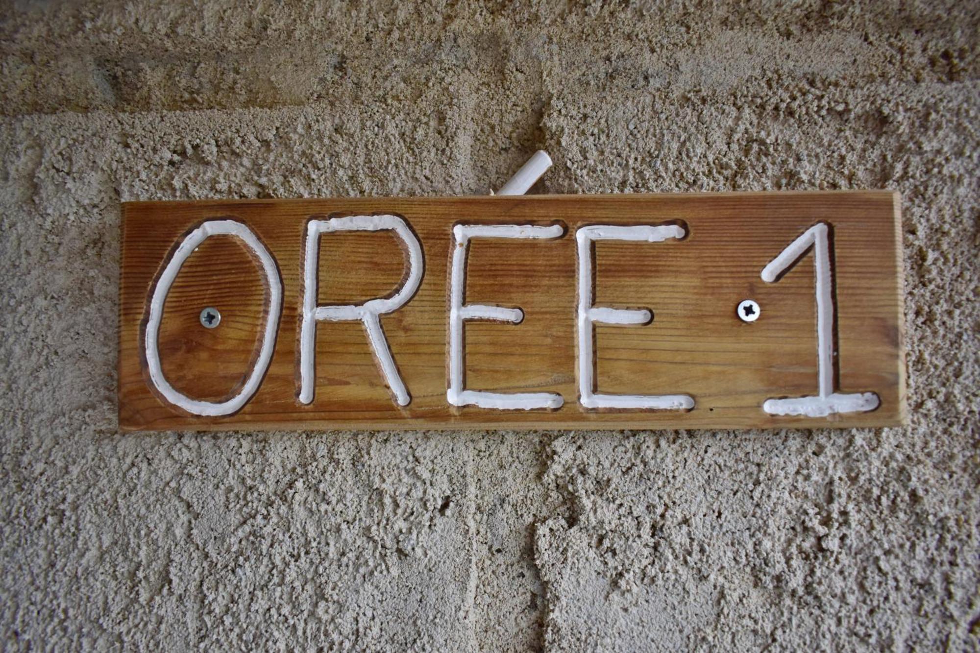 L'Oree Du Bois Gaubau Saint-Georges-sur-Layon 外观 照片