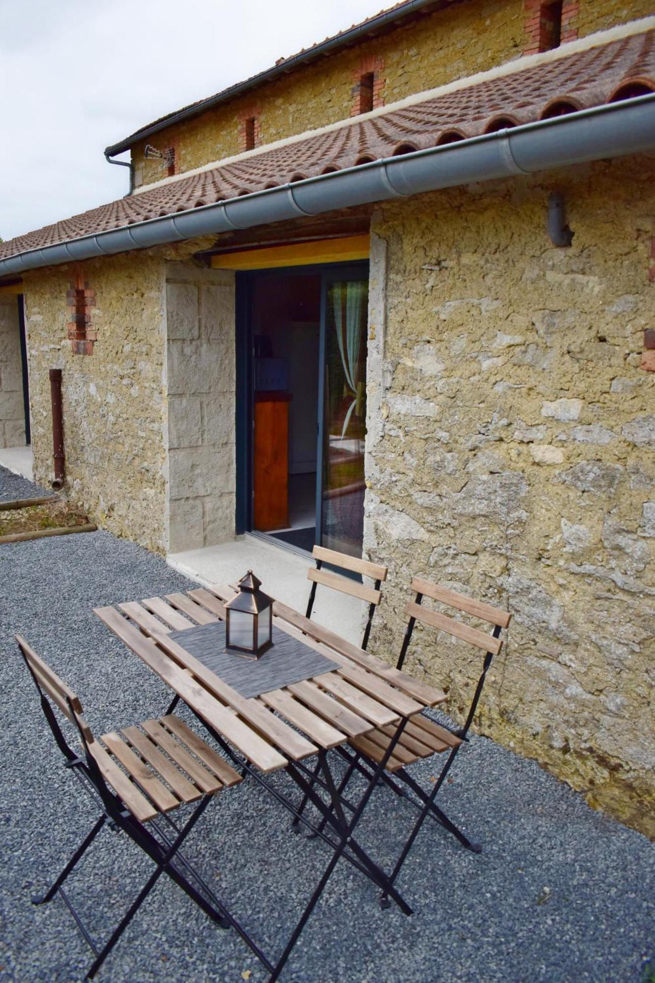 L'Oree Du Bois Gaubau Saint-Georges-sur-Layon 外观 照片